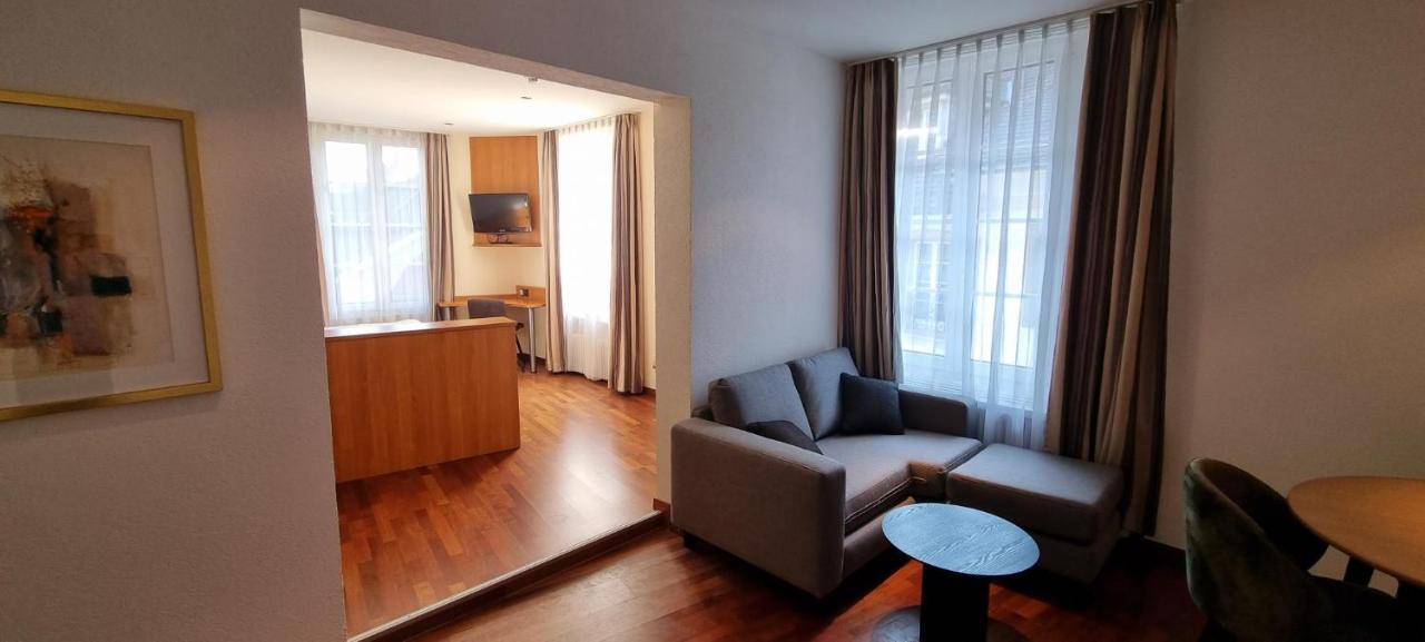 Apart Hotel Amadeo Zofingen Exterior foto